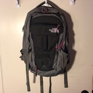 The North Face Women’s Surge Backpack - GUC